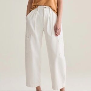 Agolde Mari Utility Jeans